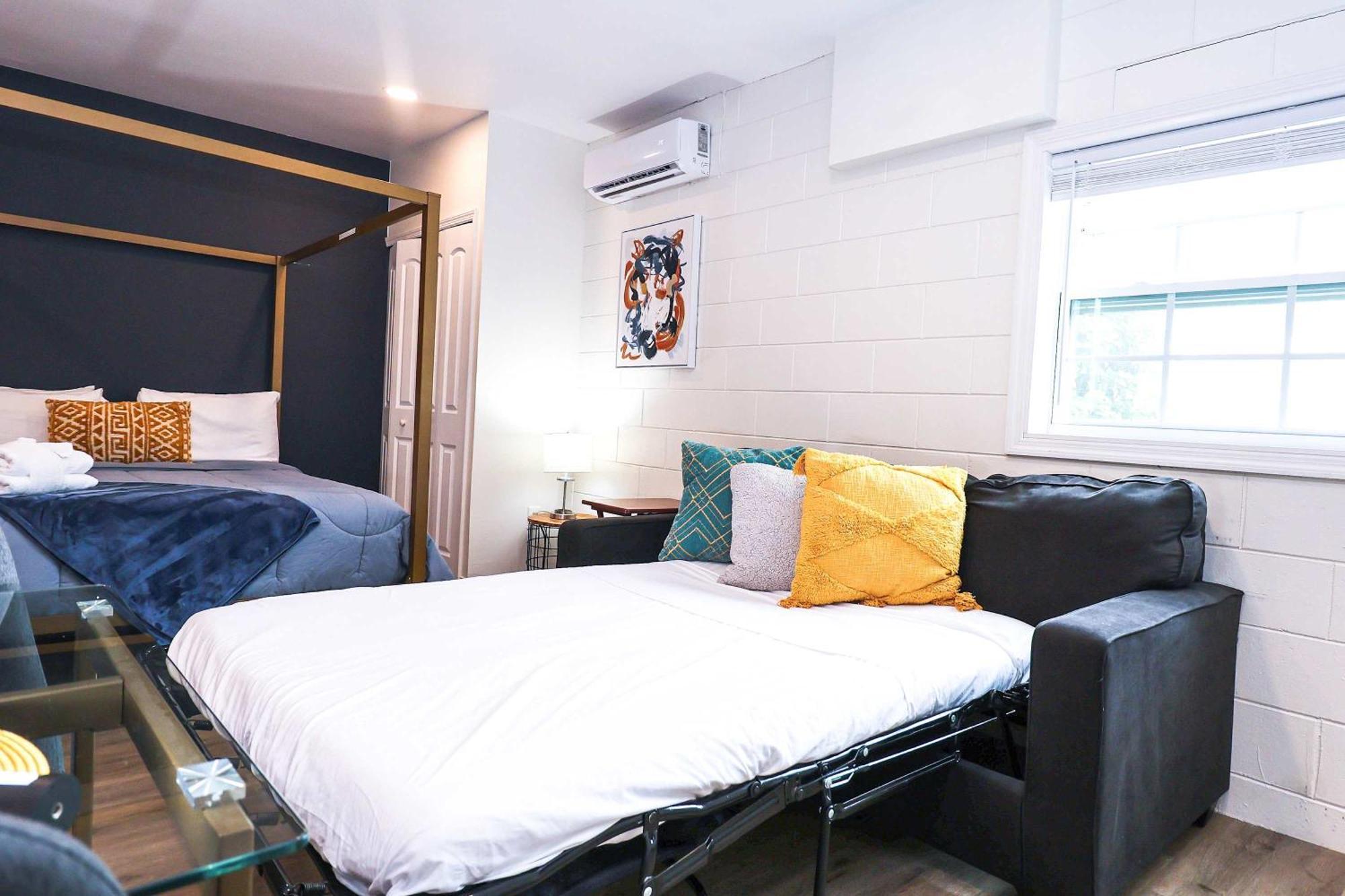 New5 Apt Nrucf Petsok Private Patioentry Laundry Orlando Bagian luar foto