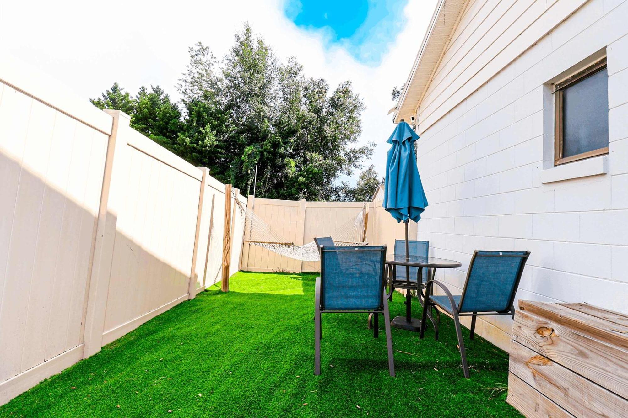New5 Apt Nrucf Petsok Private Patioentry Laundry Orlando Bagian luar foto
