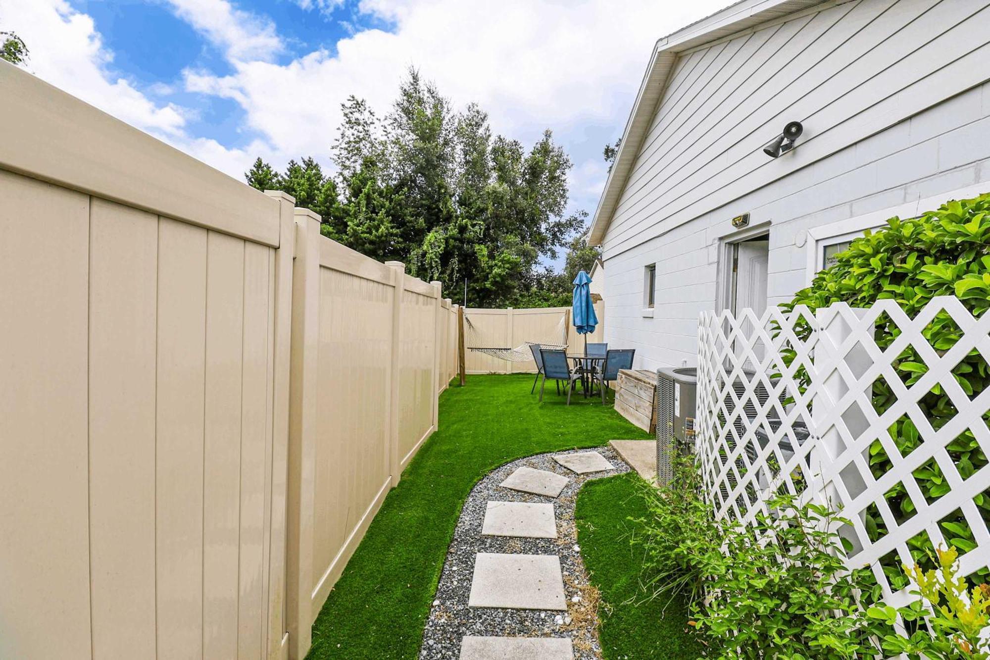 New5 Apt Nrucf Petsok Private Patioentry Laundry Orlando Bagian luar foto