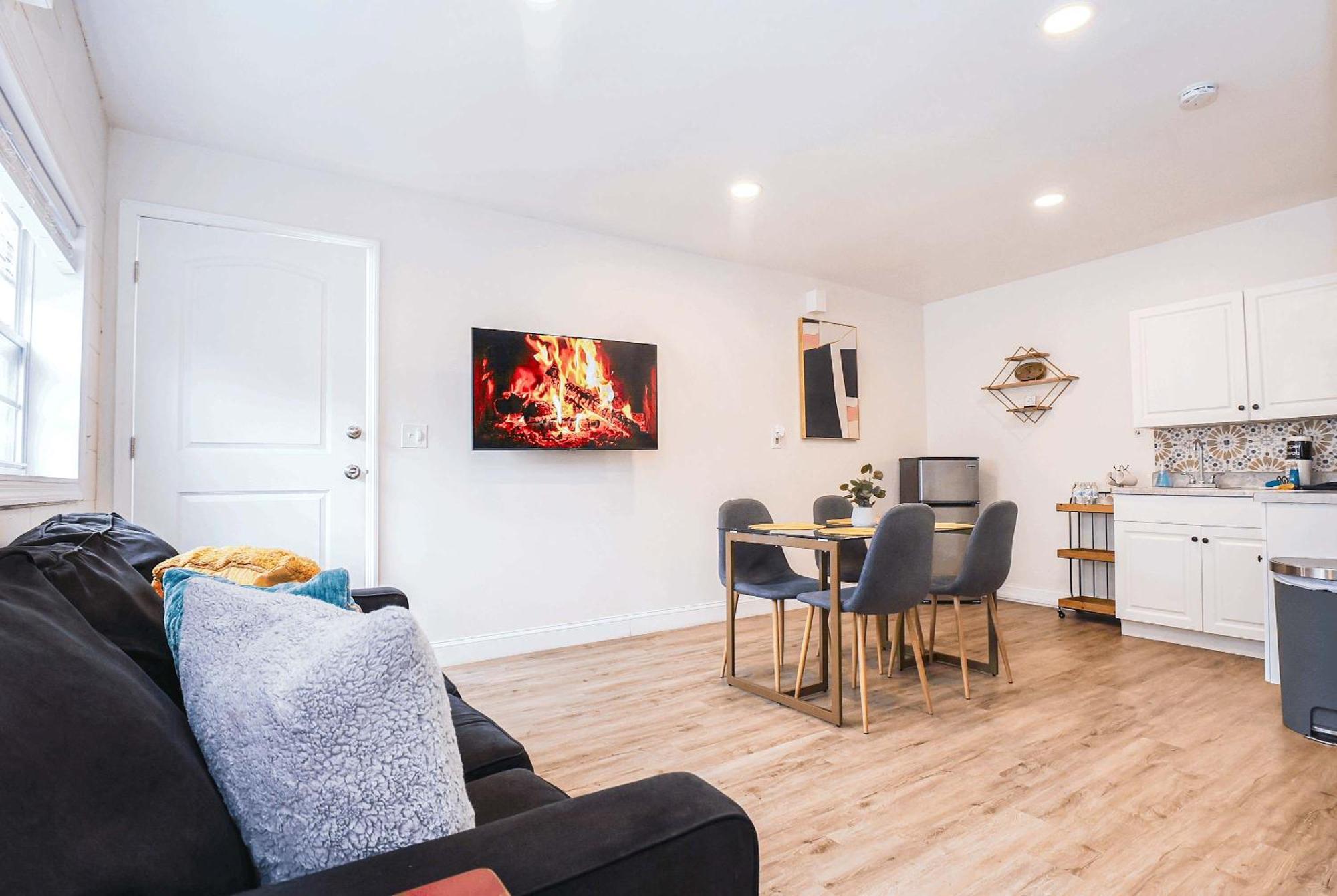 New5 Apt Nrucf Petsok Private Patioentry Laundry Orlando Bagian luar foto