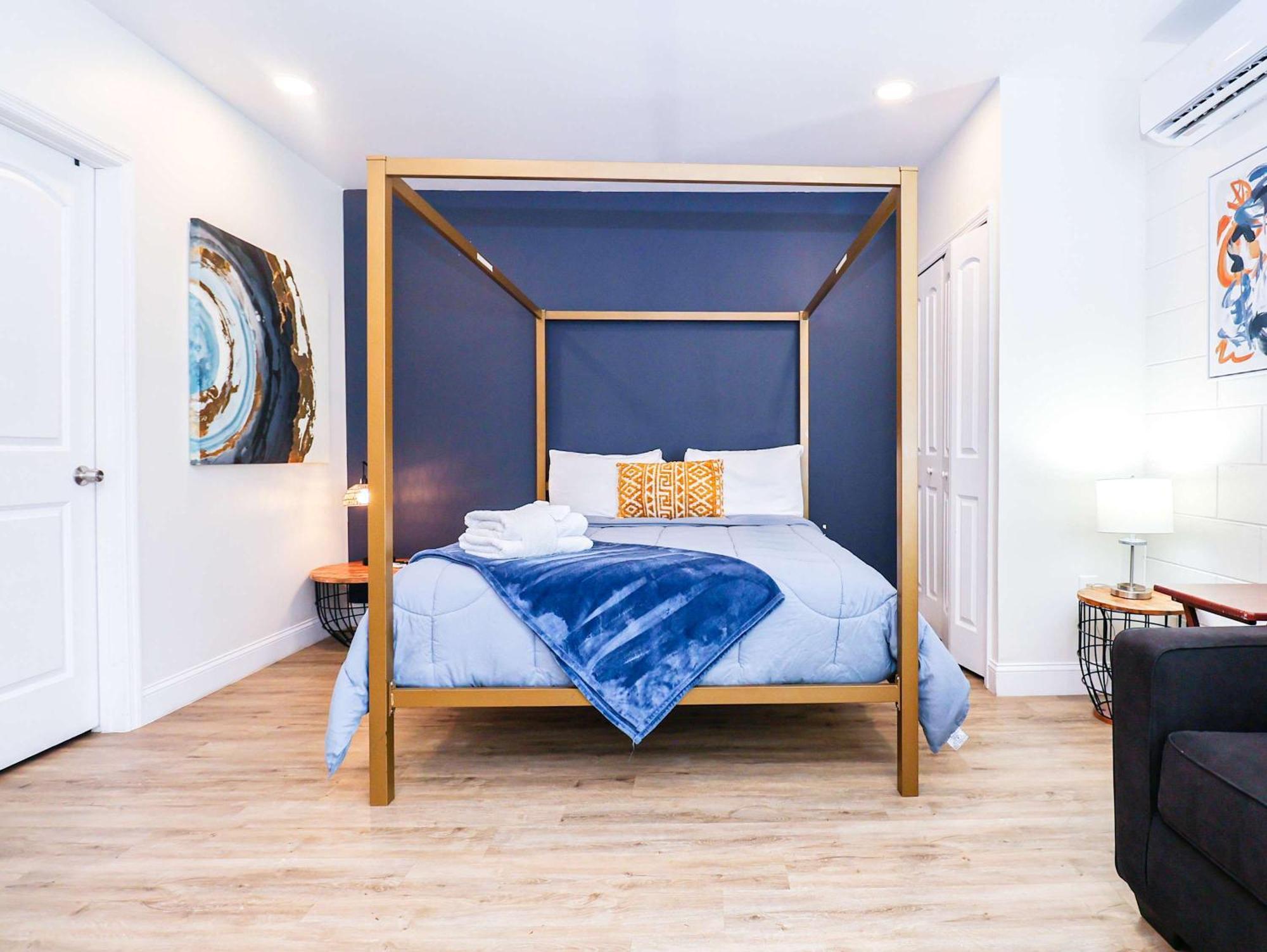 New5 Apt Nrucf Petsok Private Patioentry Laundry Orlando Bagian luar foto